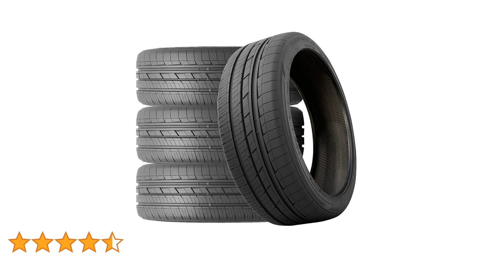 235/50R18 トーヨー トランパス LuⅡ 2024 年 カー用品・自動車用タイヤ】トーヨータイヤ・トランパス